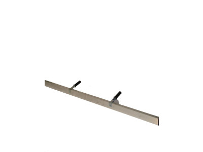 Aluminium Afsleeplat