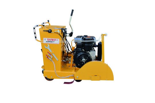 Barikell Asphalt 20